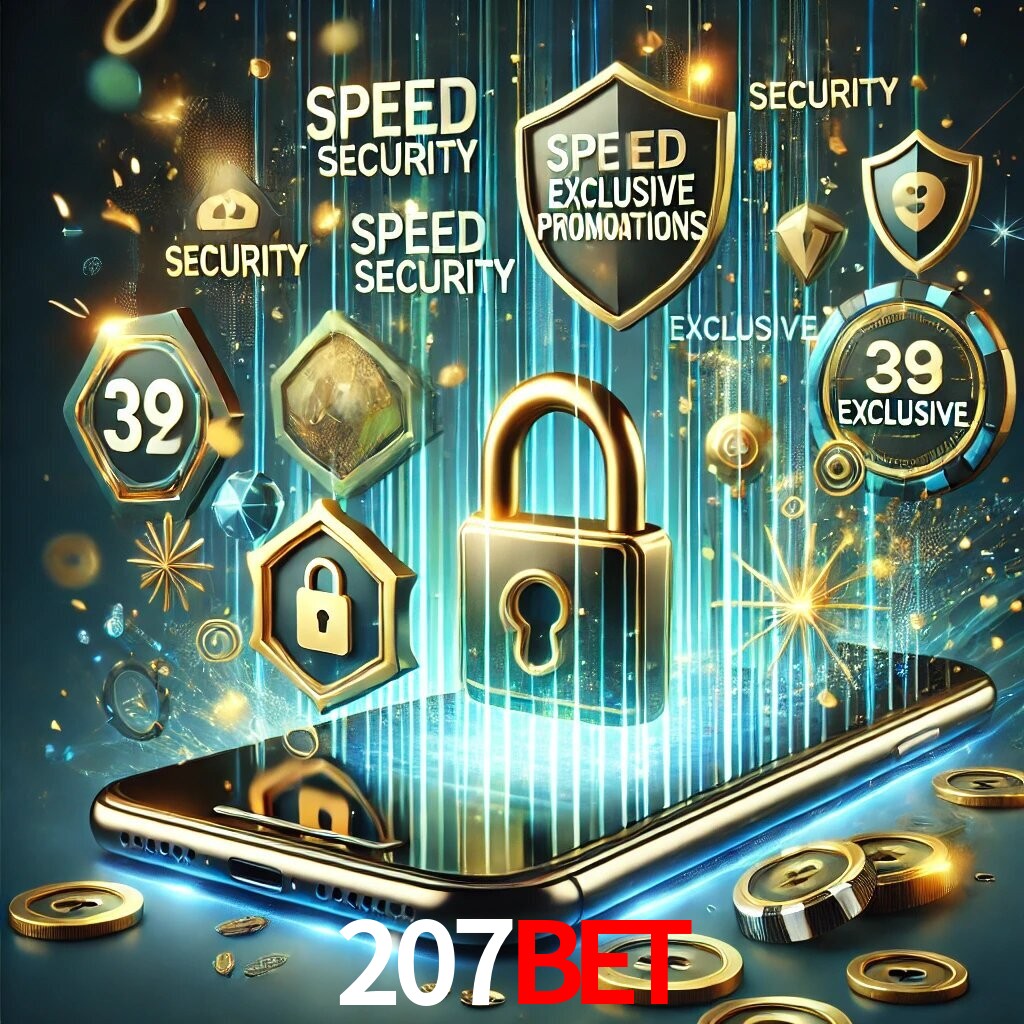 Vantagens do App 207BET