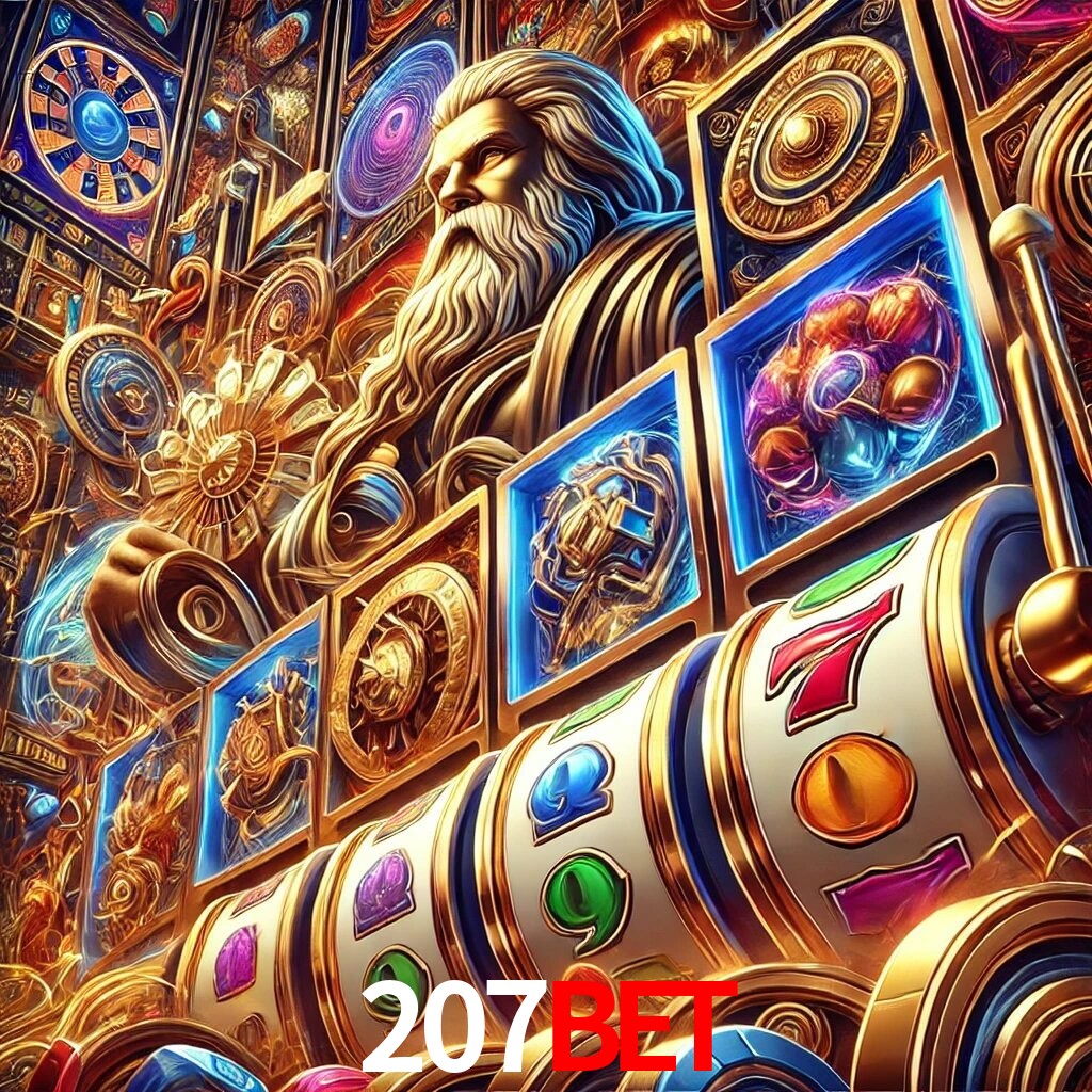 Novos Slots no 207BET
