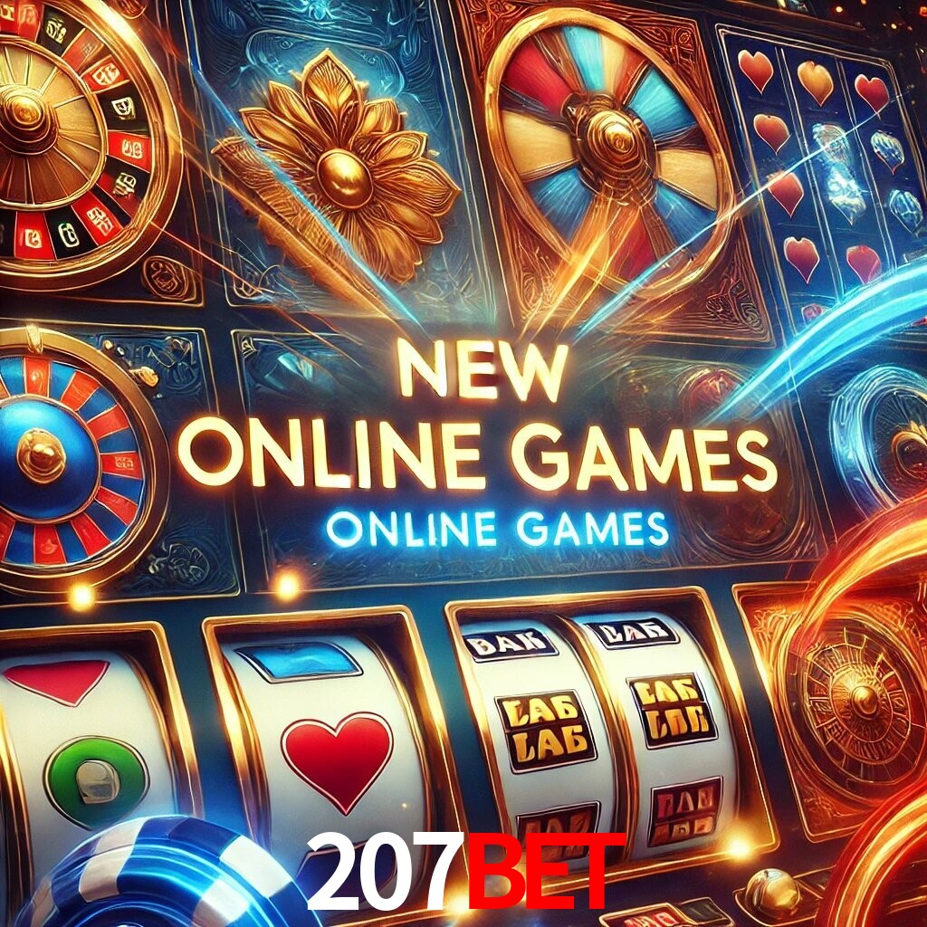 Novos Jogos no 207BET