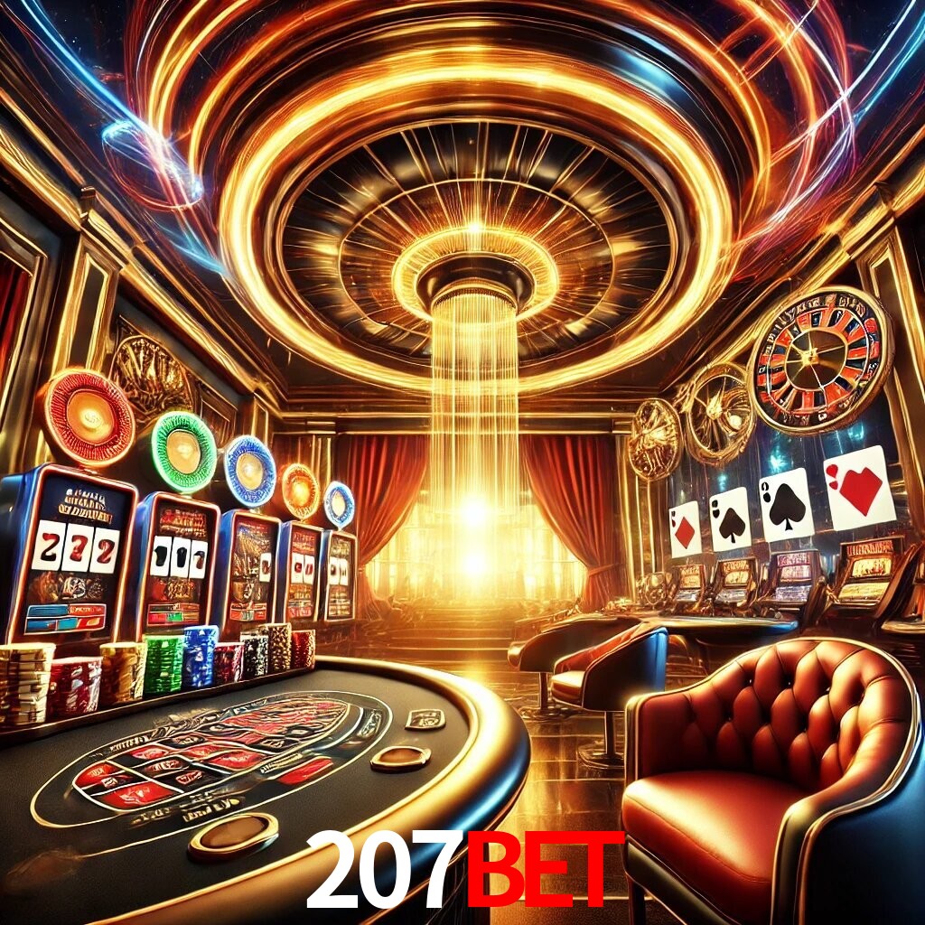 Por Que Escolher o Cassino do 207BET