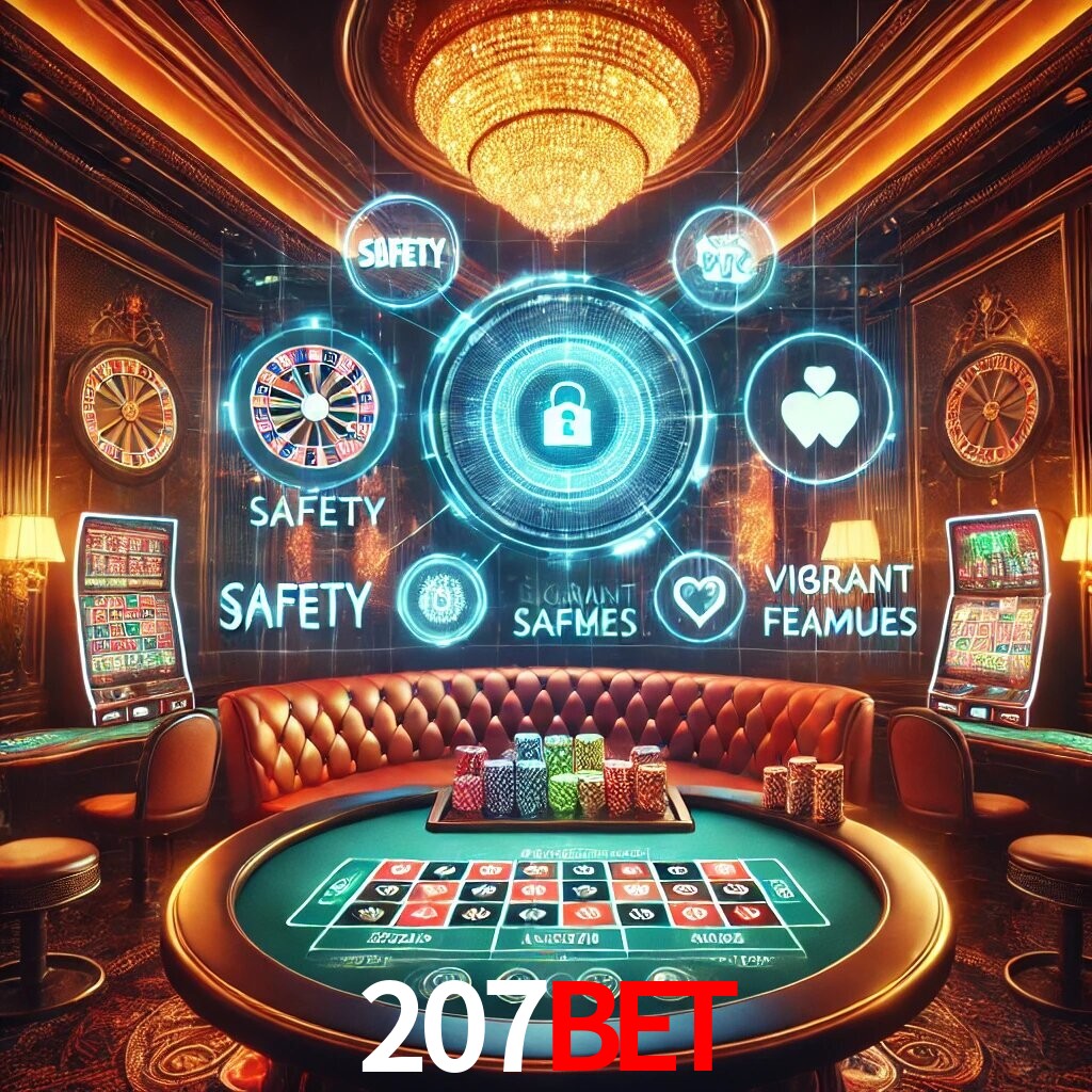 Por Que Jogar no 207BET?